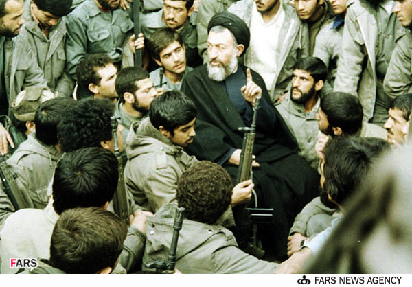 شهید مظلوم این روزها را پیشبینی میکرد؟! شهید مظلوم این روزها را پیشبینی میکرد؟!