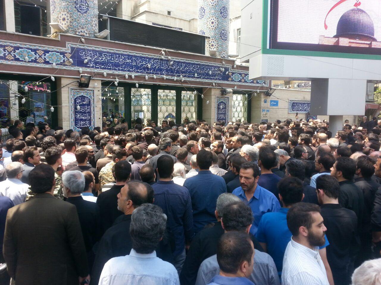اطلاعیه مسجد نارمک درباره شایعه اصلاح‌طلبان