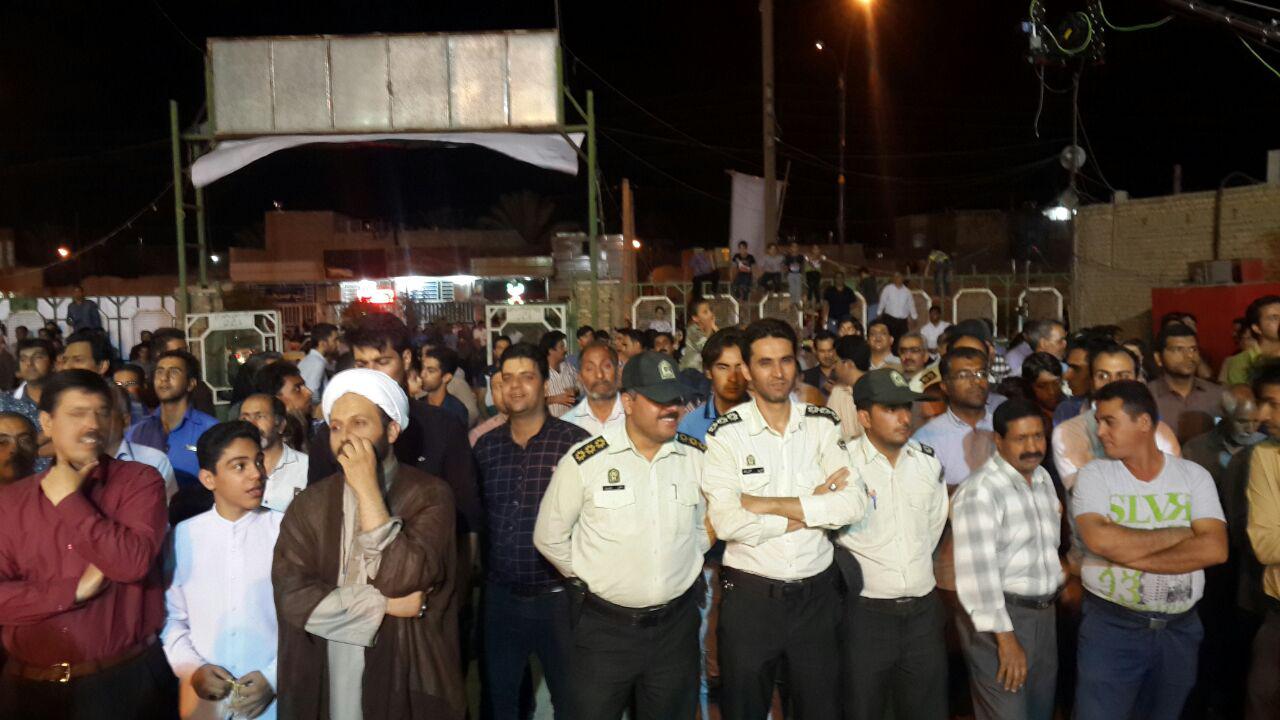 متن کامل سخنرانی احمدینژاد در بافق +تصاویر متن کامل سخنرانی احمدینژاد در بافق +تصاویر