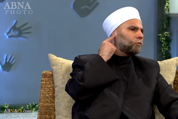 امام جماعتی که داعش گوشش را بُرید+تصاویر امام جماعتی که داعش گوشش را بُرید+تصاویر