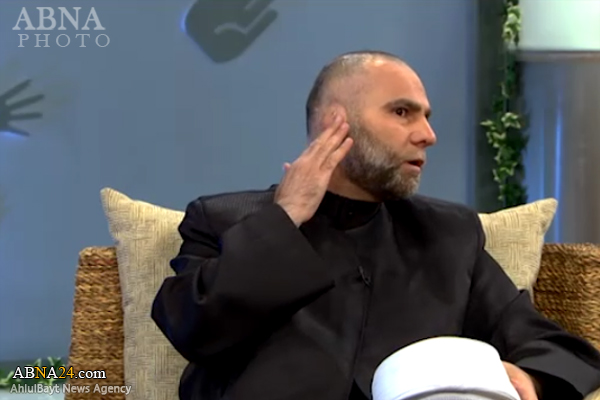 امام جماعتی که داعش گوشش را بُرید+تصاویر امام جماعتی که داعش گوشش را بُرید+تصاویر