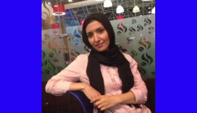 بازداشت یک خبرنگار زن ایرانی در قاهره +عکس بازداشت یک خبرنگار زن ایرانی در قاهره +عکس
