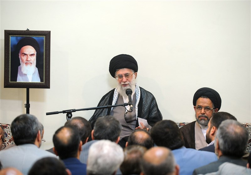 ایجاد خط فاصل با آمریکا از مهمترین مبانی قطعیِ امام است ایجاد خط فاصل با آمریکا از مهمترین مبانی قطعیِ امام است