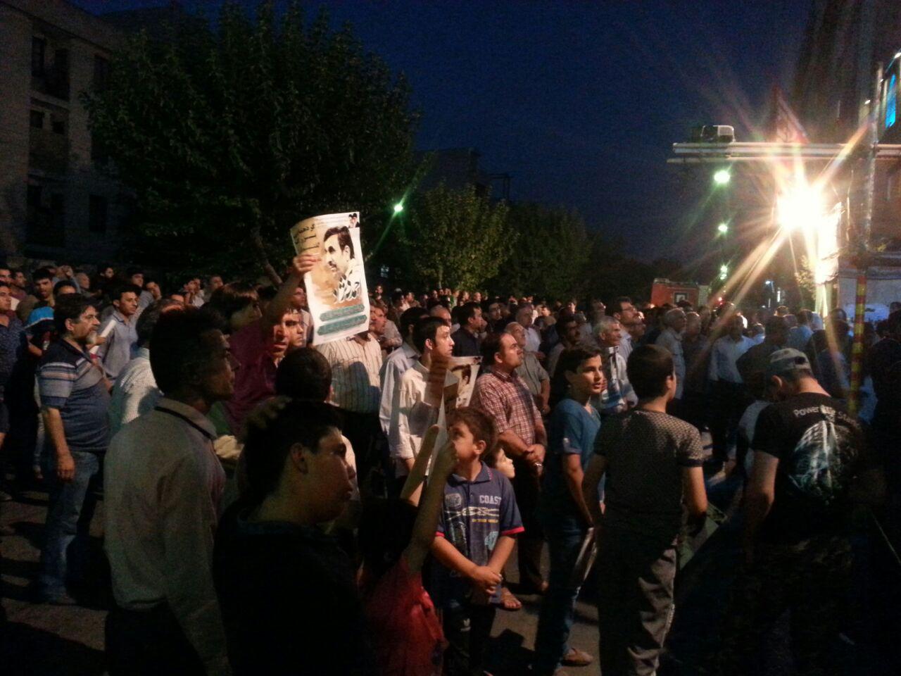 مشروح سخنان احمدینژاد در تهران +تصاویر مشروح سخنان احمدینژاد در تهران +تصاویر