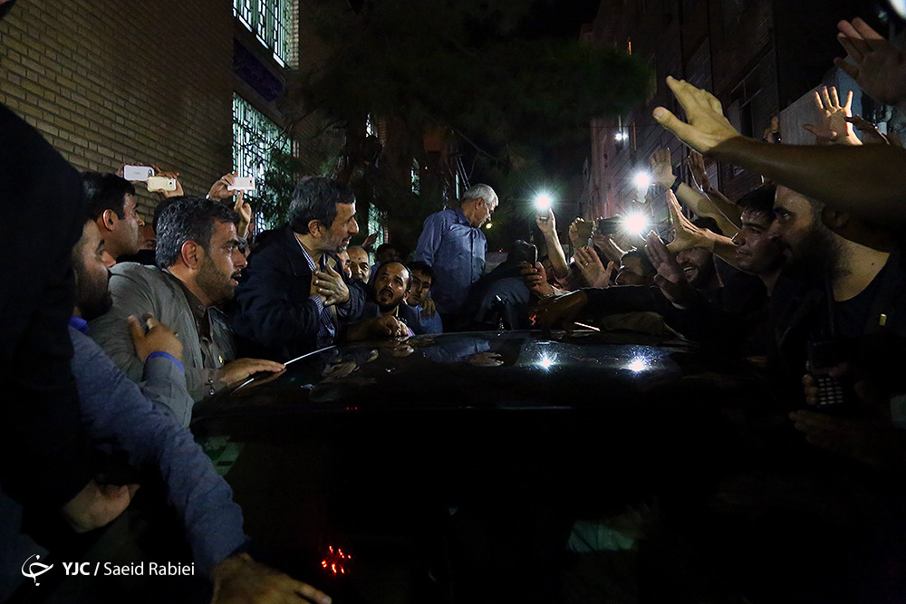 مشروح سخنان احمدینژاد در تهران +تصاویر مشروح سخنان احمدینژاد در تهران +تصاویر