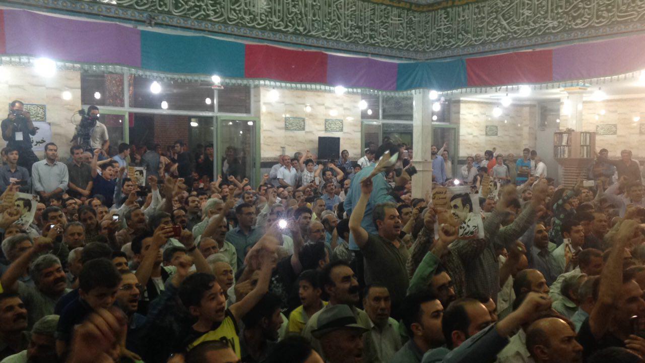 مشروح سخنان احمدینژاد در تهران +تصاویر مشروح سخنان احمدینژاد در تهران +تصاویر