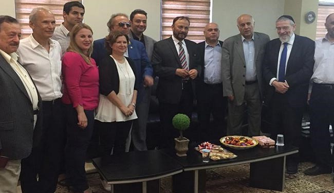 پشتپرده سفر هیات سعودی به پشتپرده سفر هیات سعودی به