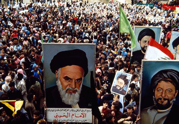 امام و امام موسیصدر در تظاهرات...+عکس امام و امام موسیصدر در تظاهرات...+عکس