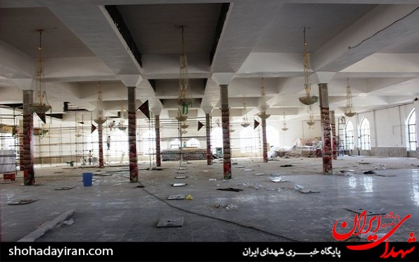 وضعیت وخیم گلزار شهدا یاسوج بعد از ساماندهی + عکس وضعیت وخیم گلزار شهدا یاسوج بعد از ساماندهی + عکس