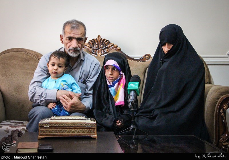 مدافع حرمی که روز و ساعت شهادتش را میدانست مدافع حرمی که روز و ساعت شهادتش را میدانست