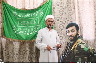 ماجرای مدافع حرمی که در مرز اسرائیل شهید شد