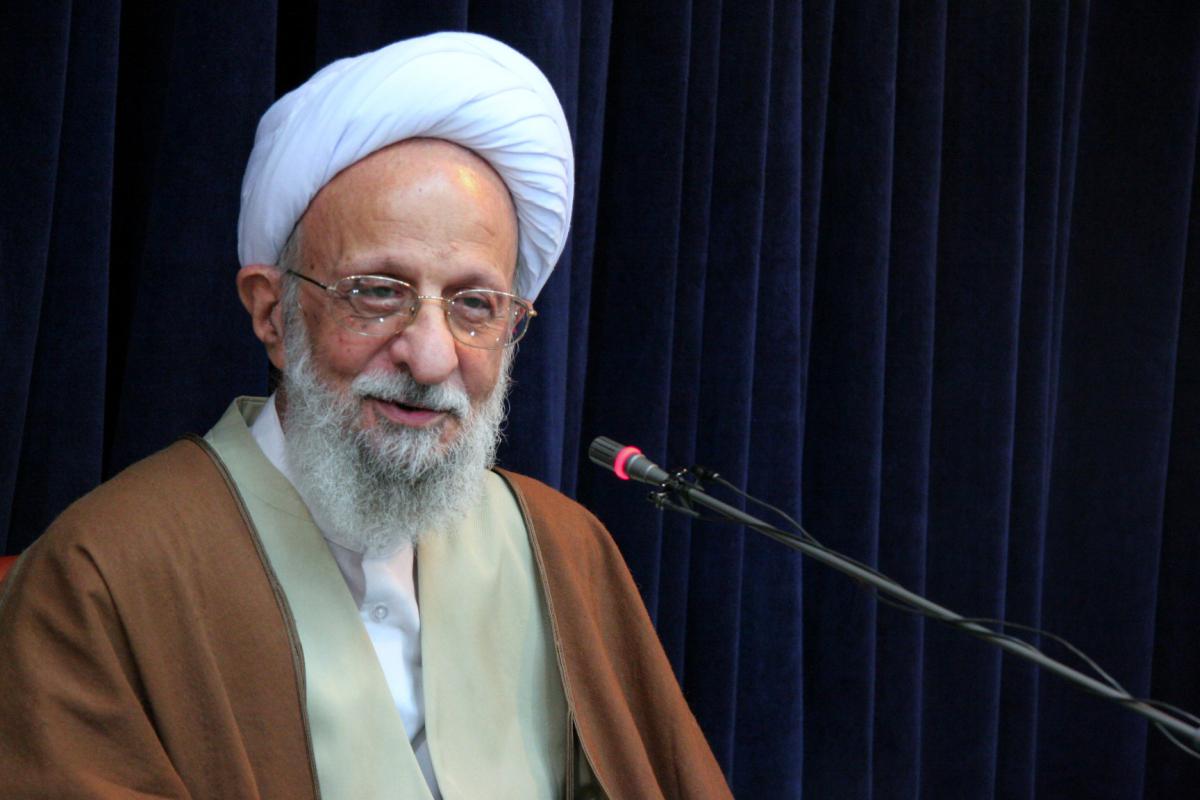 علامه مصباح:رهبری نسخه بدل امام(ره) هستند علامه مصباح:رهبری نسخه بدل امام(ره) هستند