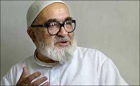 منتظری هم خودش فاسد است و هم...! +عکس