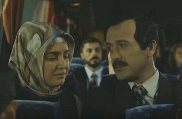 آغاز تبلیغات فیلمی درباره زندگی اردوغان+عکس آغاز تبلیغات فیلمی درباره زندگی اردوغان+عکس