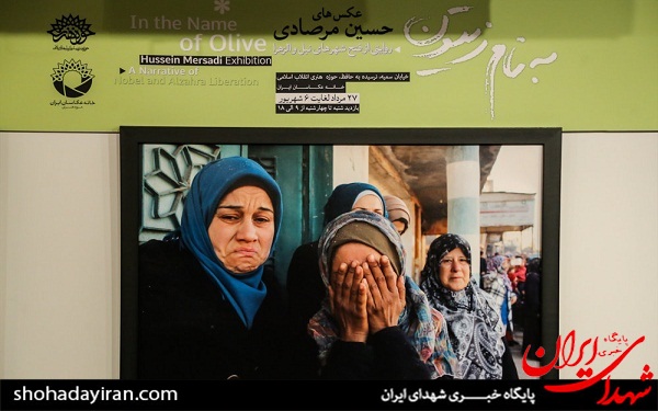 عکس/ نمایشگاه عکس 