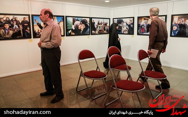 عکس/ نمایشگاه عکس 