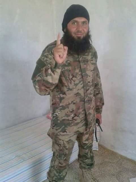 مسئول عملیاتی النصره در حلب کشته شد+عکس مسئول عملیاتی النصره در حلب کشته شد+عکس