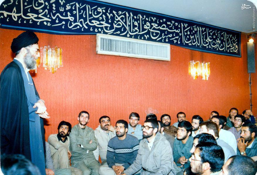 تعبیر آقا درباره لشکر 10 سیدالشهدا(ع) + عکس تعبیر آقا درباره لشکر 10 سیدالشهدا(ع) + عکس