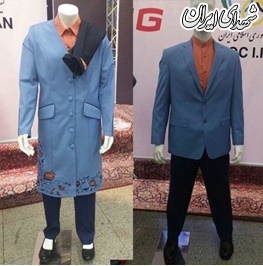 تغییر نهایی لباس ورزشکاران المپیک + عکس تغییر نهایی لباس ورزشکاران المپیک + عکس
