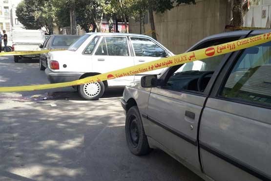 برادرکشی در خیابان سپیده / قاتل دستگیر شد برادرکشی در خیابان سپیده / قاتل دستگیر شد