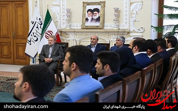 تقدیر از مدال آوران المپیک۲۰۱۶ ریو