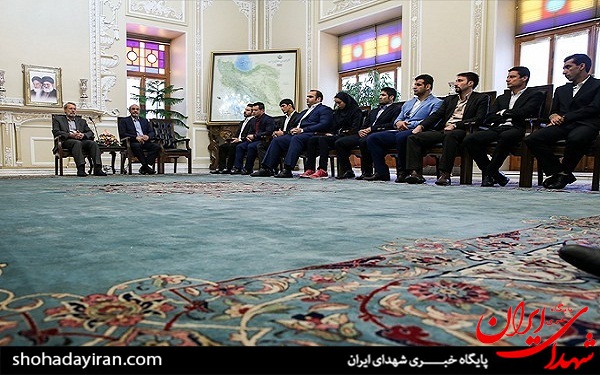تقدیر از مدال آوران المپیک۲۰۱۶ ریو