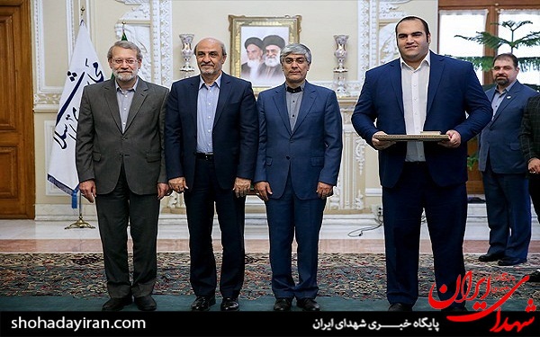 تقدیر از مدال آوران المپیک۲۰۱۶ ریو