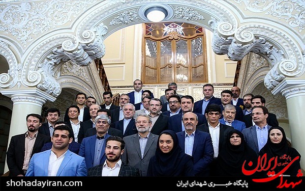 تقدیر از مدال آوران المپیک۲۰۱۶ ریو