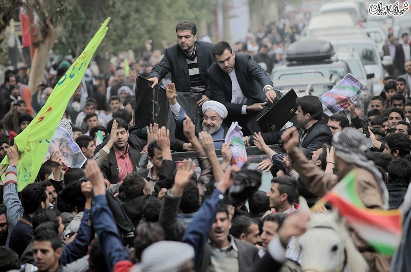 پیشتازی احمدینژاد در نظرسنجیهای انتخاباتی پیشتازی احمدینژاد در نظرسنجیهای انتخاباتی