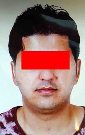 دستگیری مدیر شرکت صبا کیمیا پاسارگاد +عکس دستگیری مدیر شرکت صبا کیمیا پاسارگاد +عکس