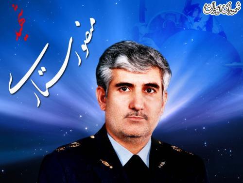 حرفهای شنیدنی فرزند شهید ستاری در حرفهای شنیدنی فرزند شهید ستاری در
