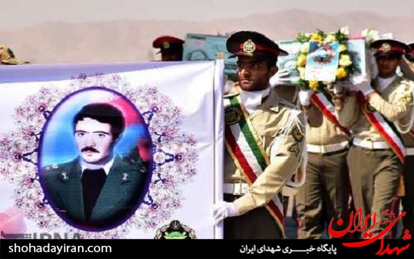 تصاویر/ ورود 6 شهید دفاع مقدس به کرمان