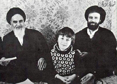 ابراز نارضایتی امام از نام اولیه سیدحسن خمینی ابراز نارضایتی امام از نام اولیه سیدحسن خمینی