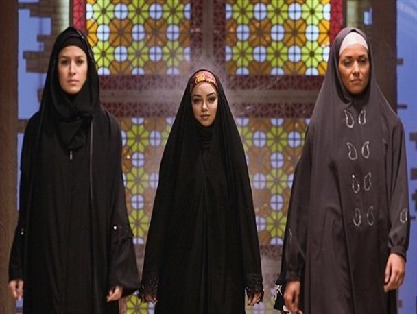 مبارزه با حجاب تا ترویج هر چه برهنه تر باکلاس تر! مبارزه با حجاب تا ترویج هر چه برهنه تر باکلاس تر!