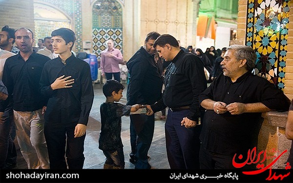 عکس/عزاداری مسلمیه