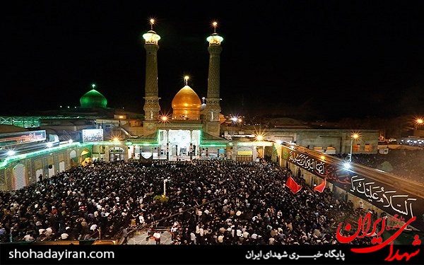 عکس/عزاداری مسلمیه