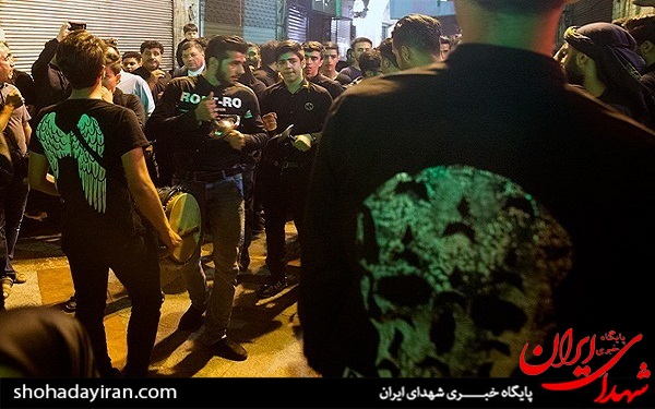 عکس/عزاداری مسلمیه