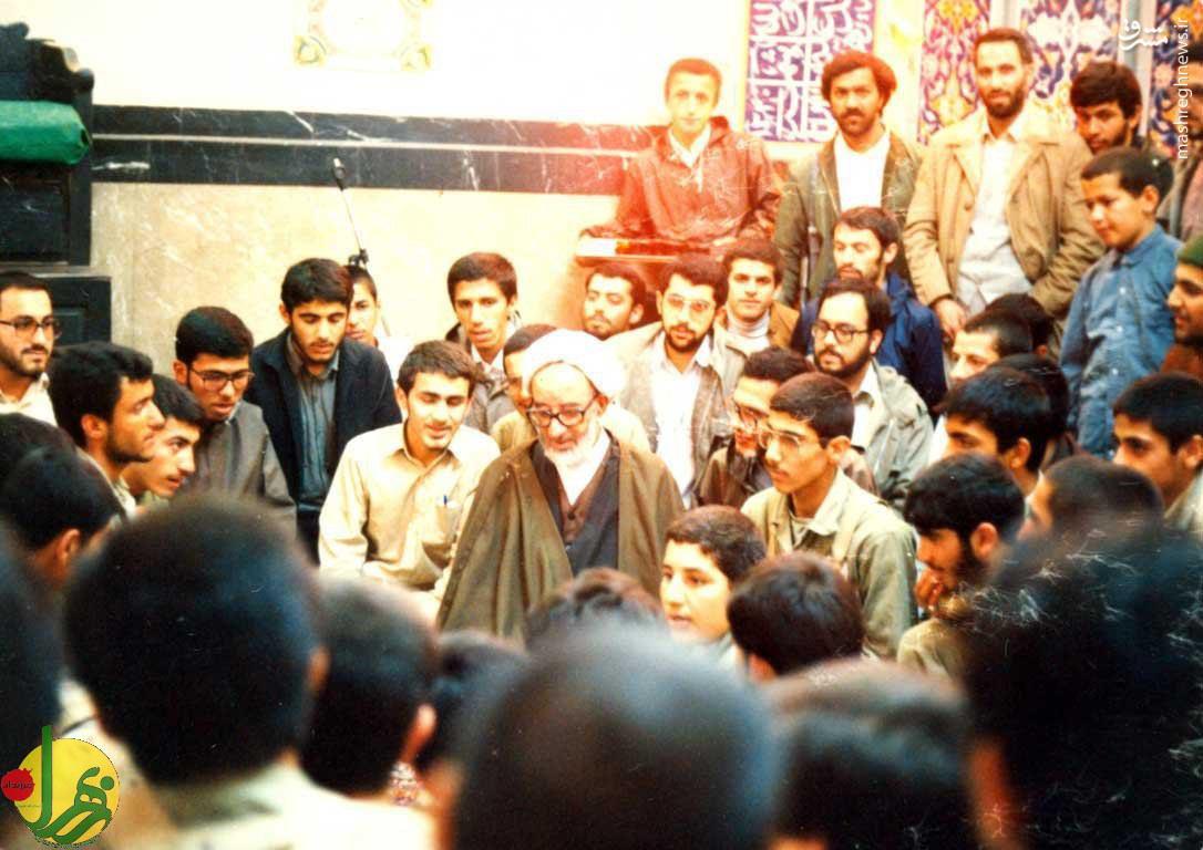 درخواست ضرغامی از یک استاد اخلاق +عکس درخواست ضرغامی از یک استاد اخلاق +عکس