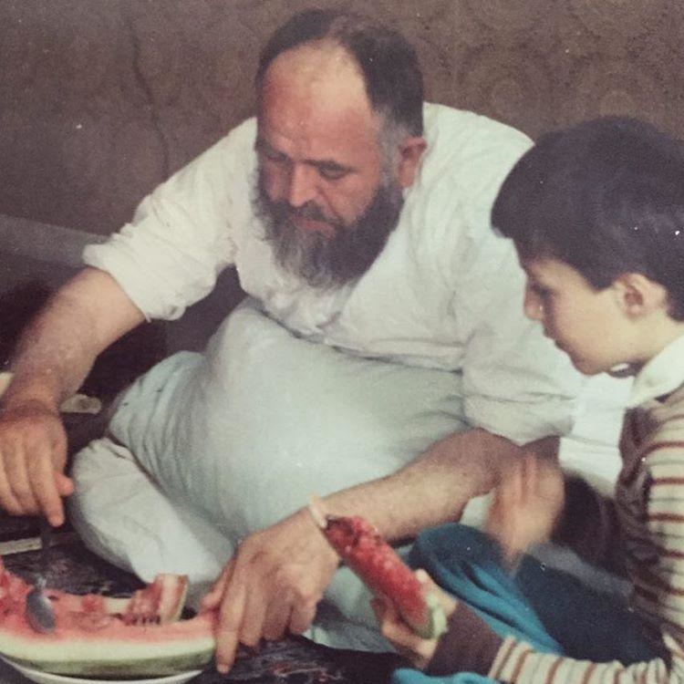 سید حسن خمینی و مرحوم اشراقی +عکس سید حسن خمینی و مرحوم اشراقی +عکس