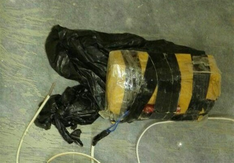 جزئیات دستگیری ۲ تروریست پاکستانی + تصاویر جزئیات دستگیری ۲ تروریست پاکستانی + تصاویر