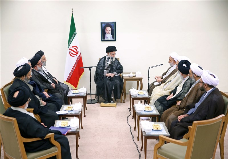 تأکید بر تدوین طرح تحول و تشکیل مرکز مطالعات راهبردی در حوزه تأکید بر تدوین طرح تحول و تشکیل مرکز مطالعات راهبردی در حوزه