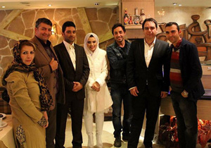 جدایی مجری تلویزیون از همسر بازیگرش+عکس جدایی مجری تلویزیون از همسر بازیگرش+عکس