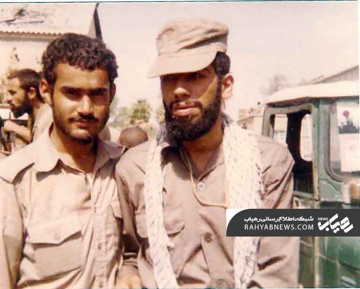 شهیدی که شهیدی که
