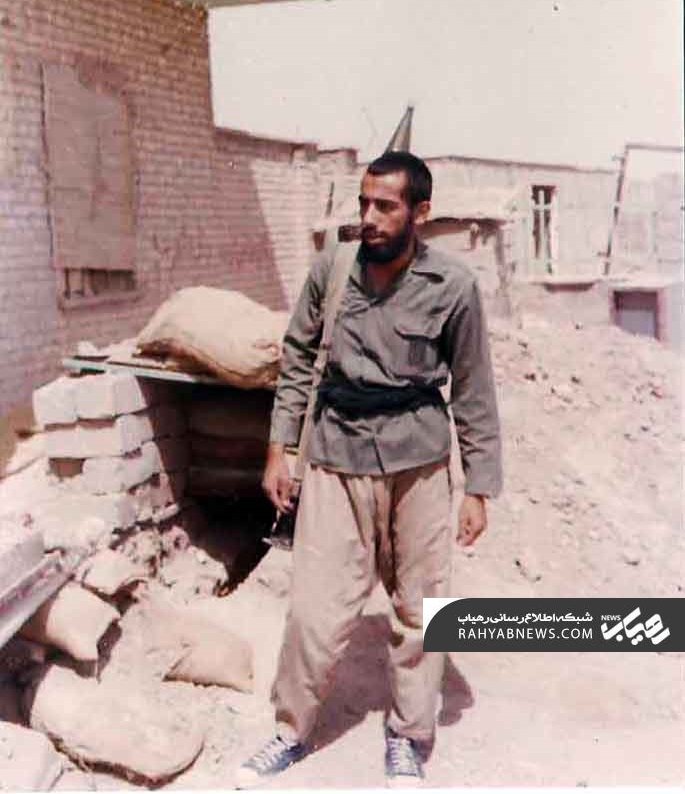 شهیدی که شهیدی که