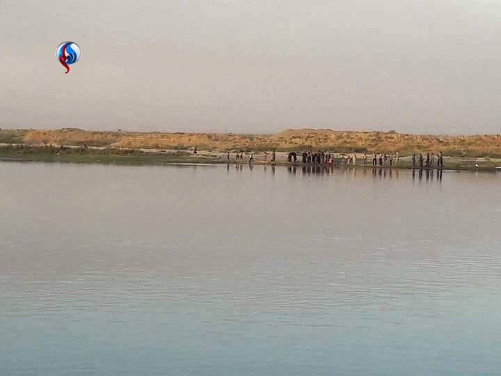 عملیات الحشد الشعبی برای نجات اهالی شرقاط +عکس عملیات الحشد الشعبی برای نجات اهالی شرقاط +عکس