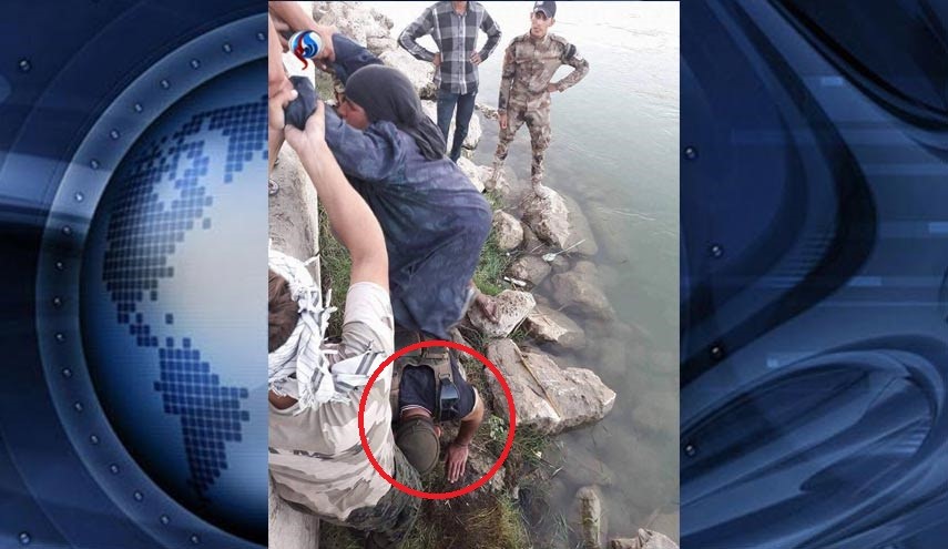 عملیات الحشد الشعبی برای نجات اهالی شرقاط +عکس عملیات الحشد الشعبی برای نجات اهالی شرقاط +عکس