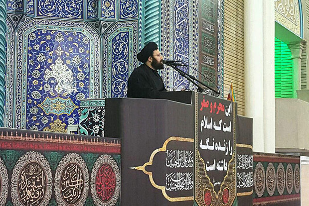 اشرافیگری از منظر اسلام قابل پذیرش نیست اشرافیگری از منظر اسلام قابل پذیرش نیست