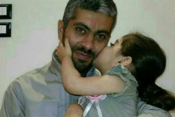 دردانههای یک شهید دردانههای یک شهید