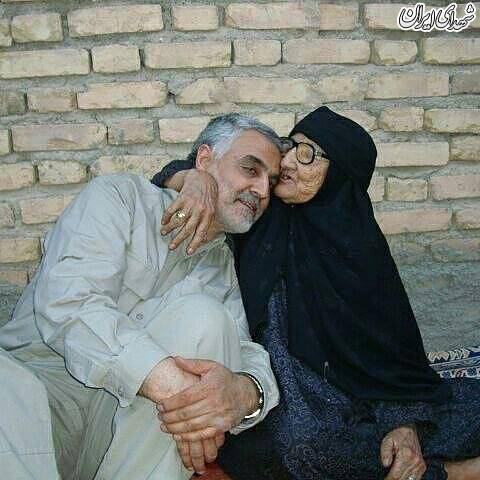 ۹ روایت معتبر درباره زندگی حاج قاسم سلیمانی ۹ روایت معتبر درباره زندگی حاج قاسم سلیمانی