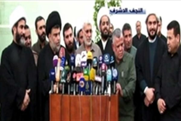 هواداران ایران در عراق نباید وارد انتخابات شوند هواداران ایران در عراق نباید وارد انتخابات شوند